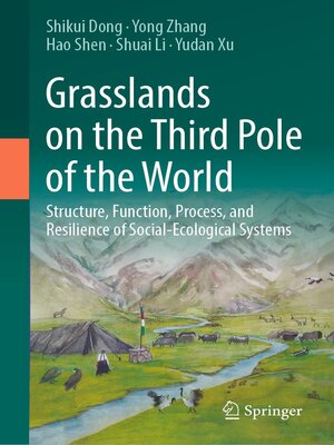 cover image of Grasslands on the Third Pole of the World